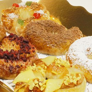 Surtido de 6 Bargueñitos Dulces